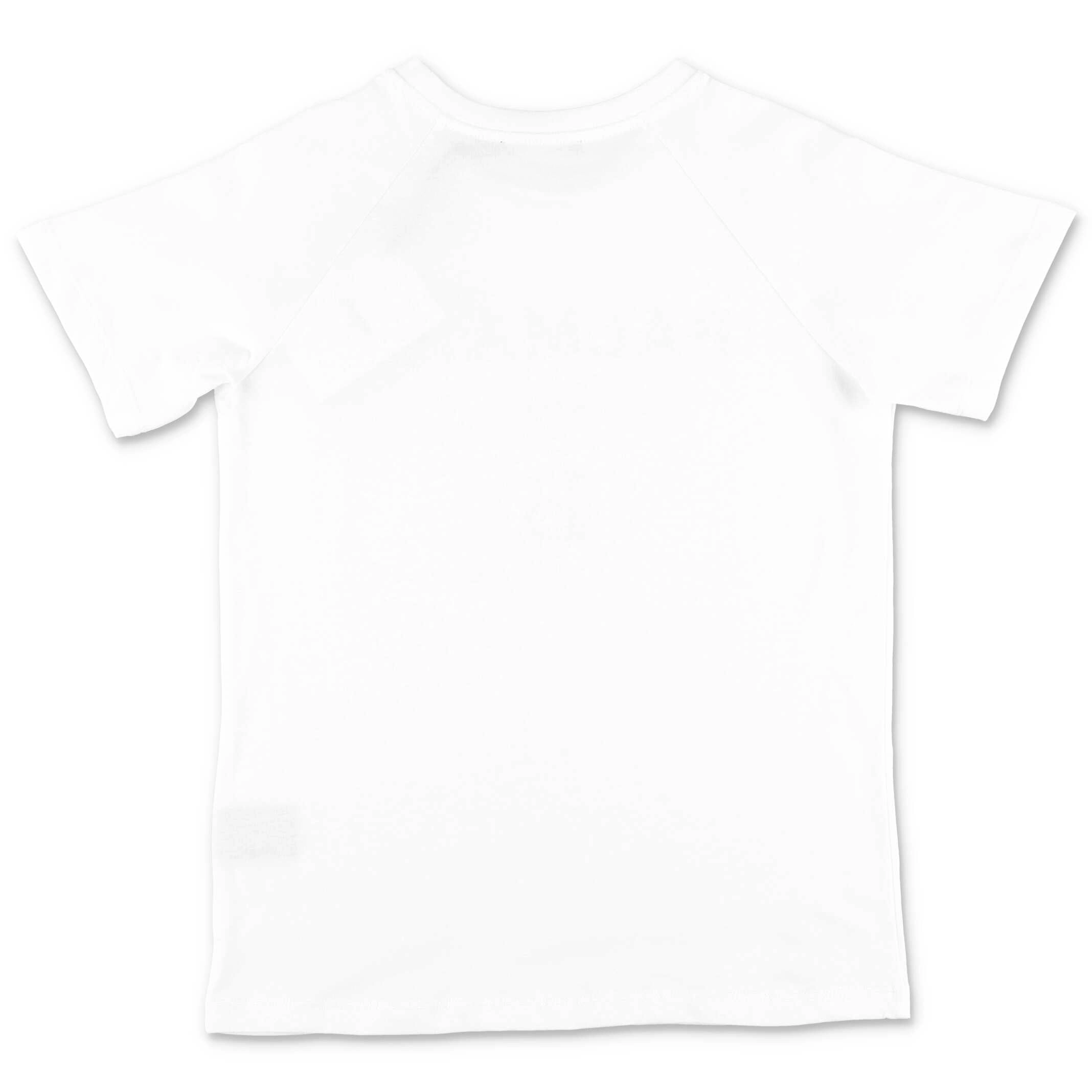 Balmain Kids Logo Printed T-Shirt
