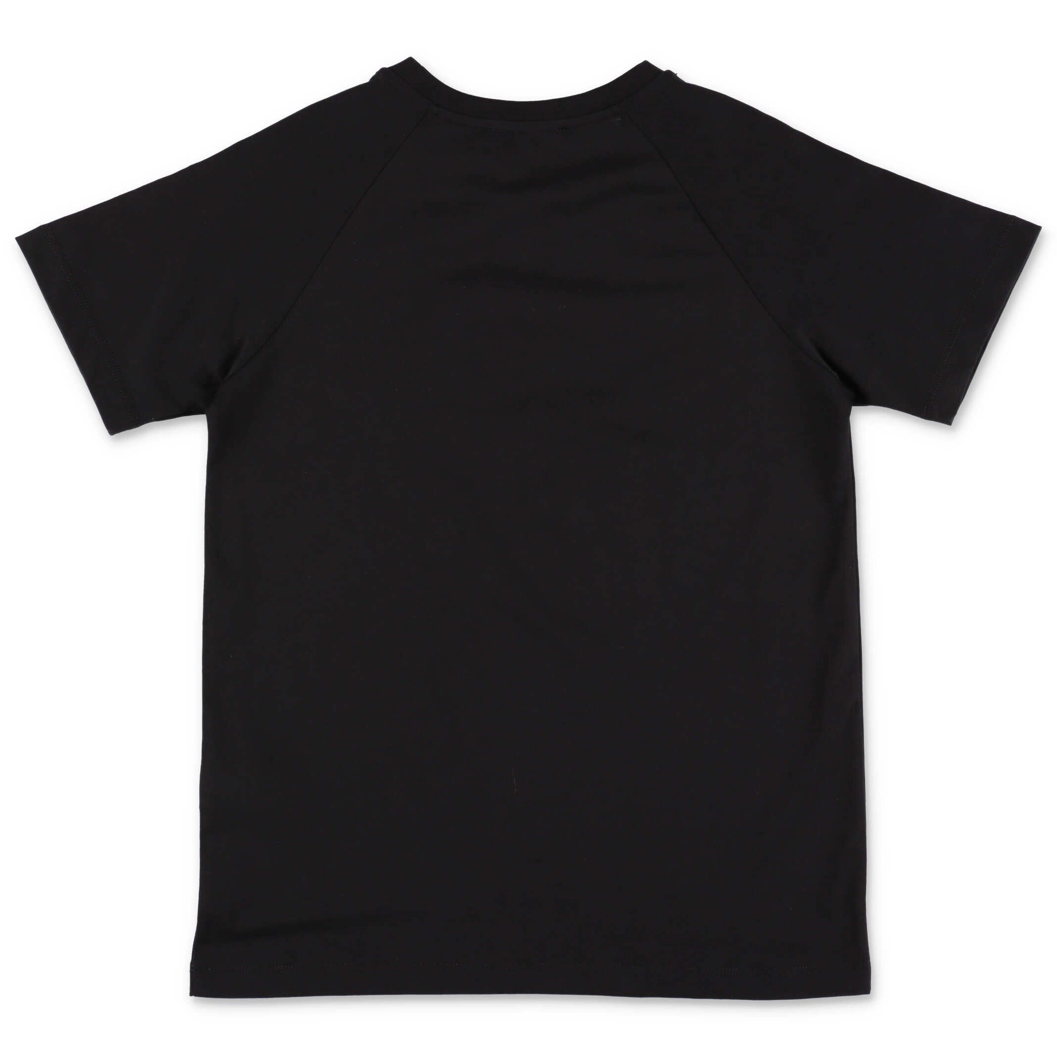 Balmain Kids Logo Printed T-Shirt