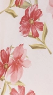 Balta Mini Dress - Pink Floral