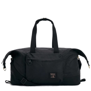 Barbour Field Wax Holdall Black