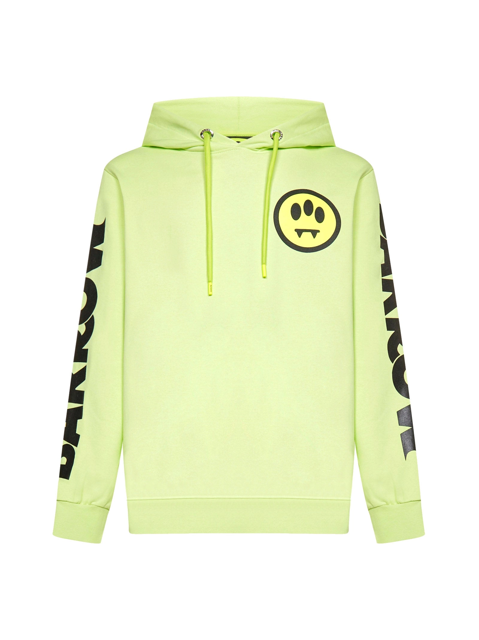 Barrow Logo Printed Drawstring Hoodie