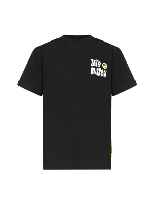 Barrow Printed Crewneck T-Shirt