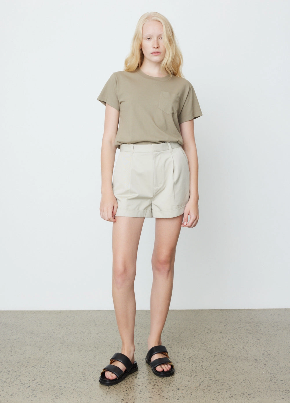 Beau Twill Shorts