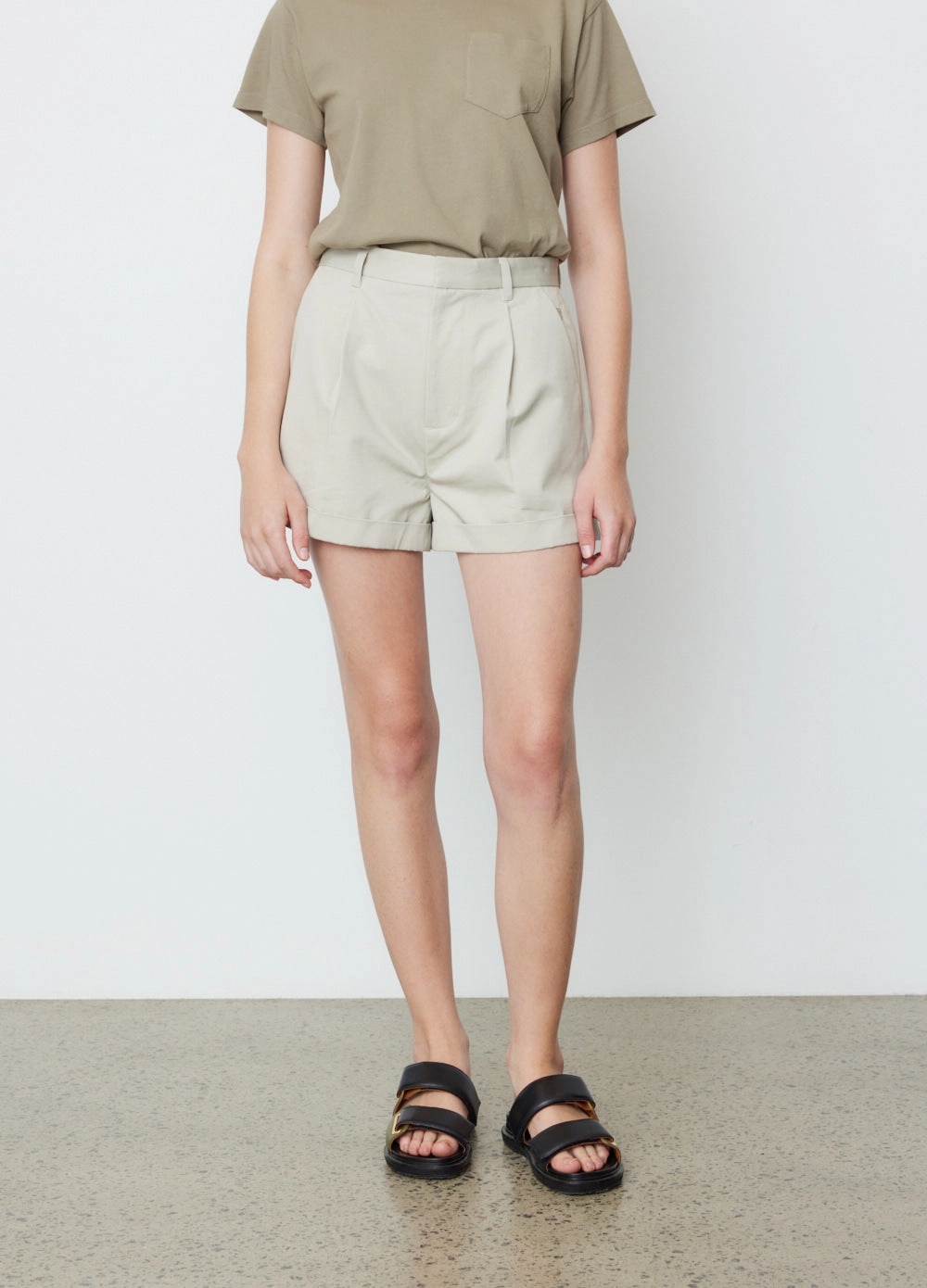 Beau Twill Shorts
