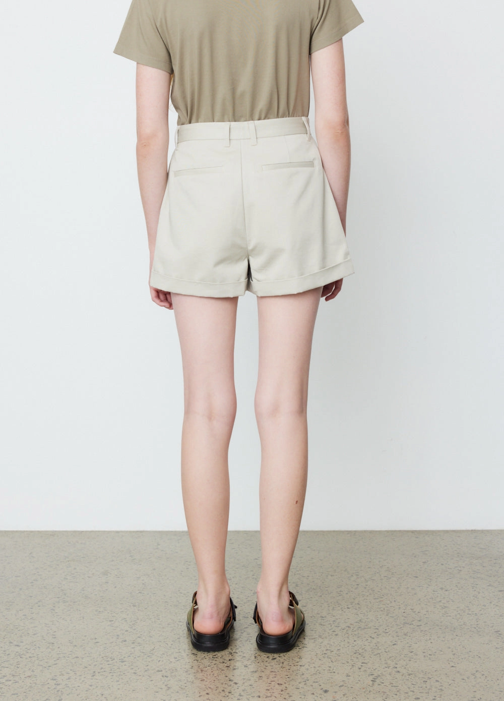 Beau Twill Shorts