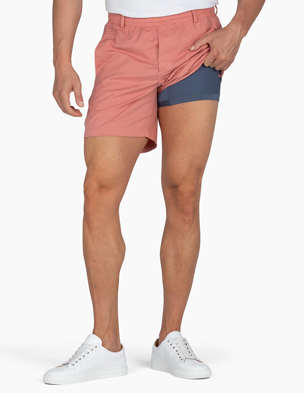 Birddogs Mens Oxford Shorts