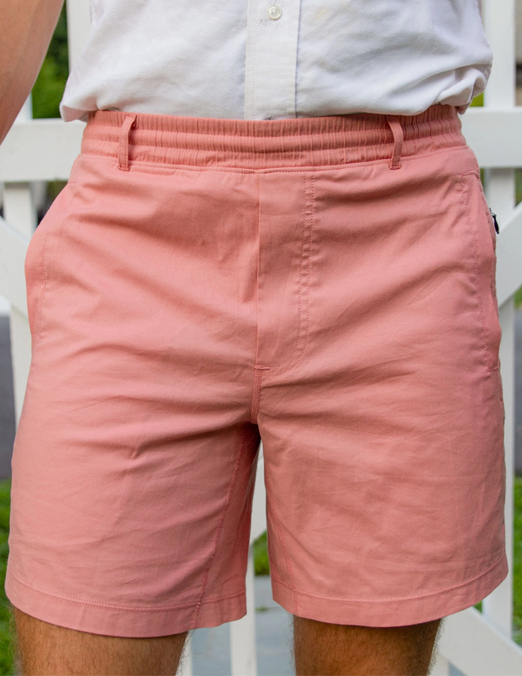 Birddogs Mens Oxford Shorts