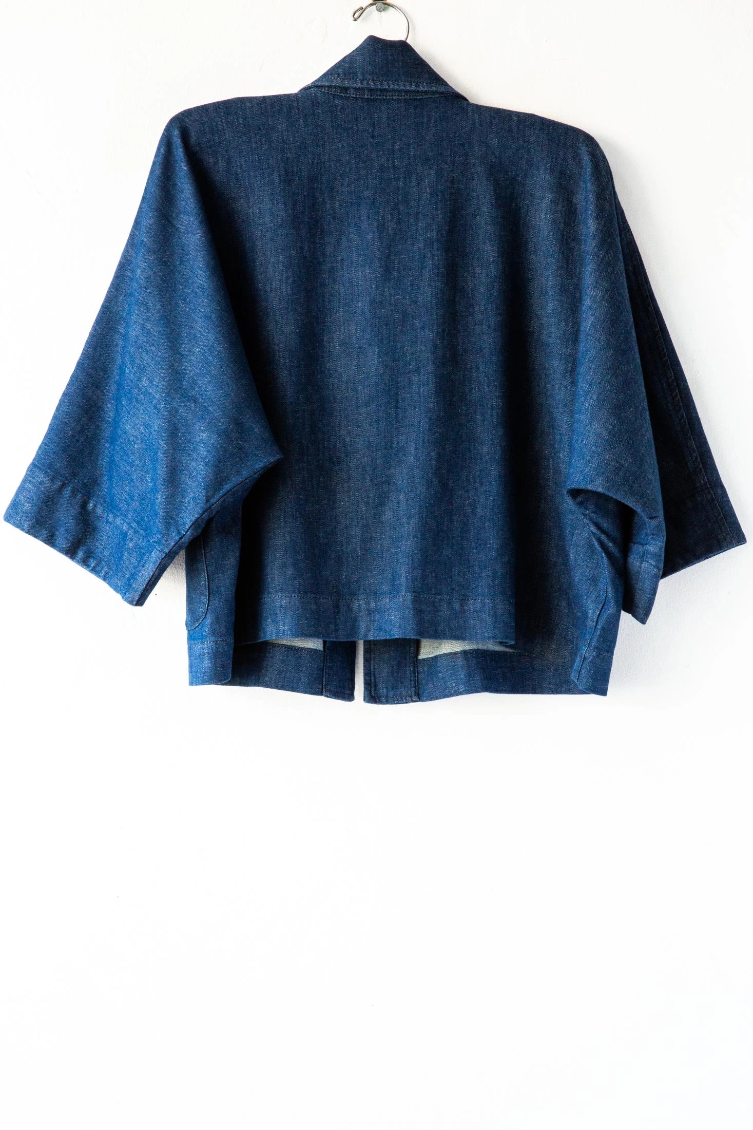 Boxy Denim Jacket