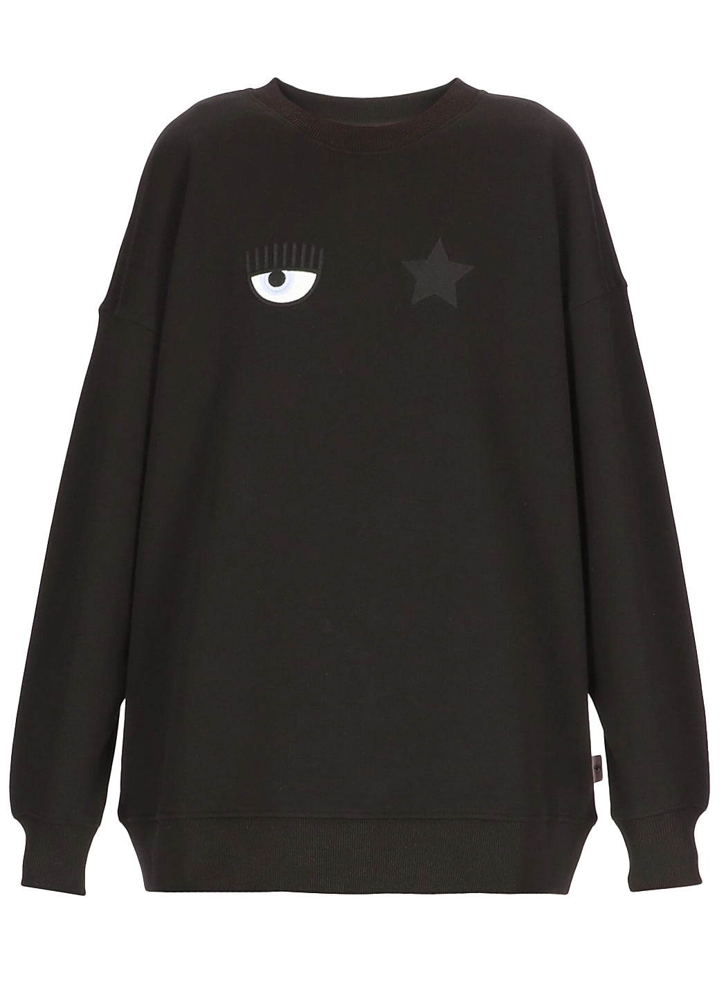 Chiara Ferragni Eyestar Crewneck Sweatshirt