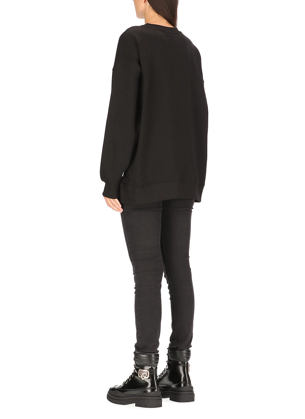 Chiara Ferragni Eyestar Crewneck Sweatshirt