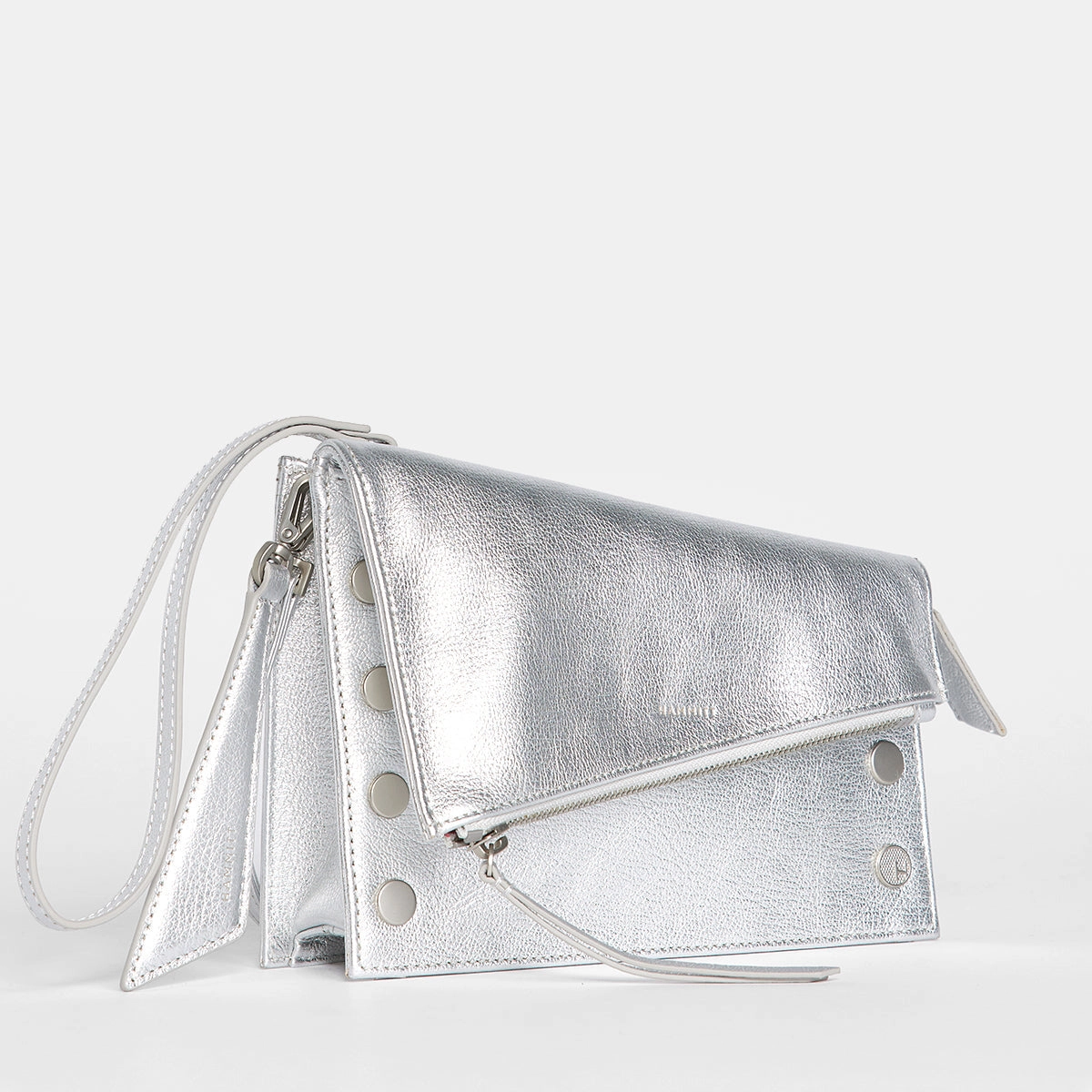 Curtis | Sidewalk Silver/Brushed Silver