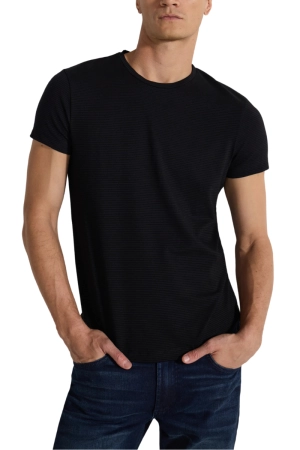 Dann Stripe Tee