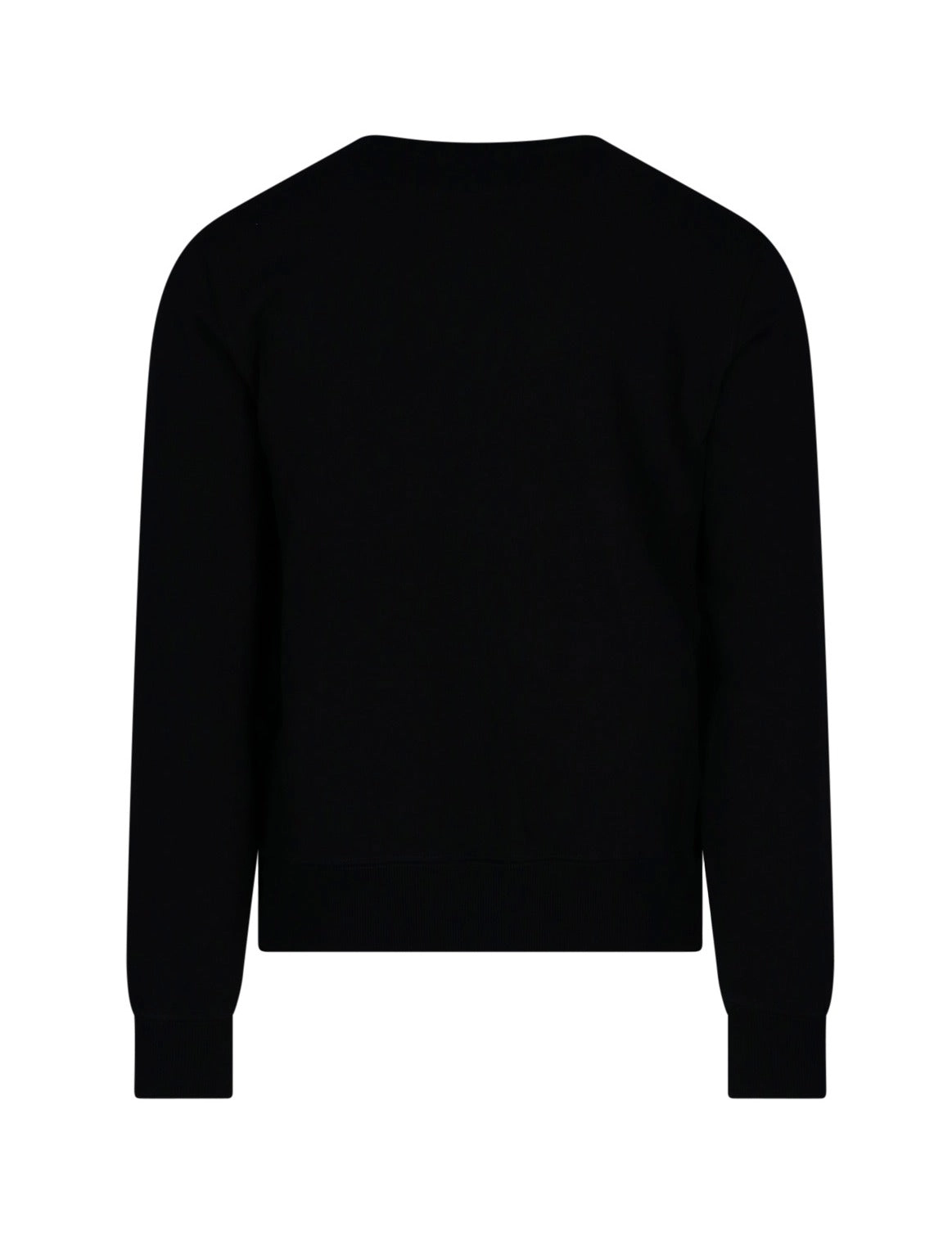 Diesel Logo Printed Crewneck Sweatshirt
