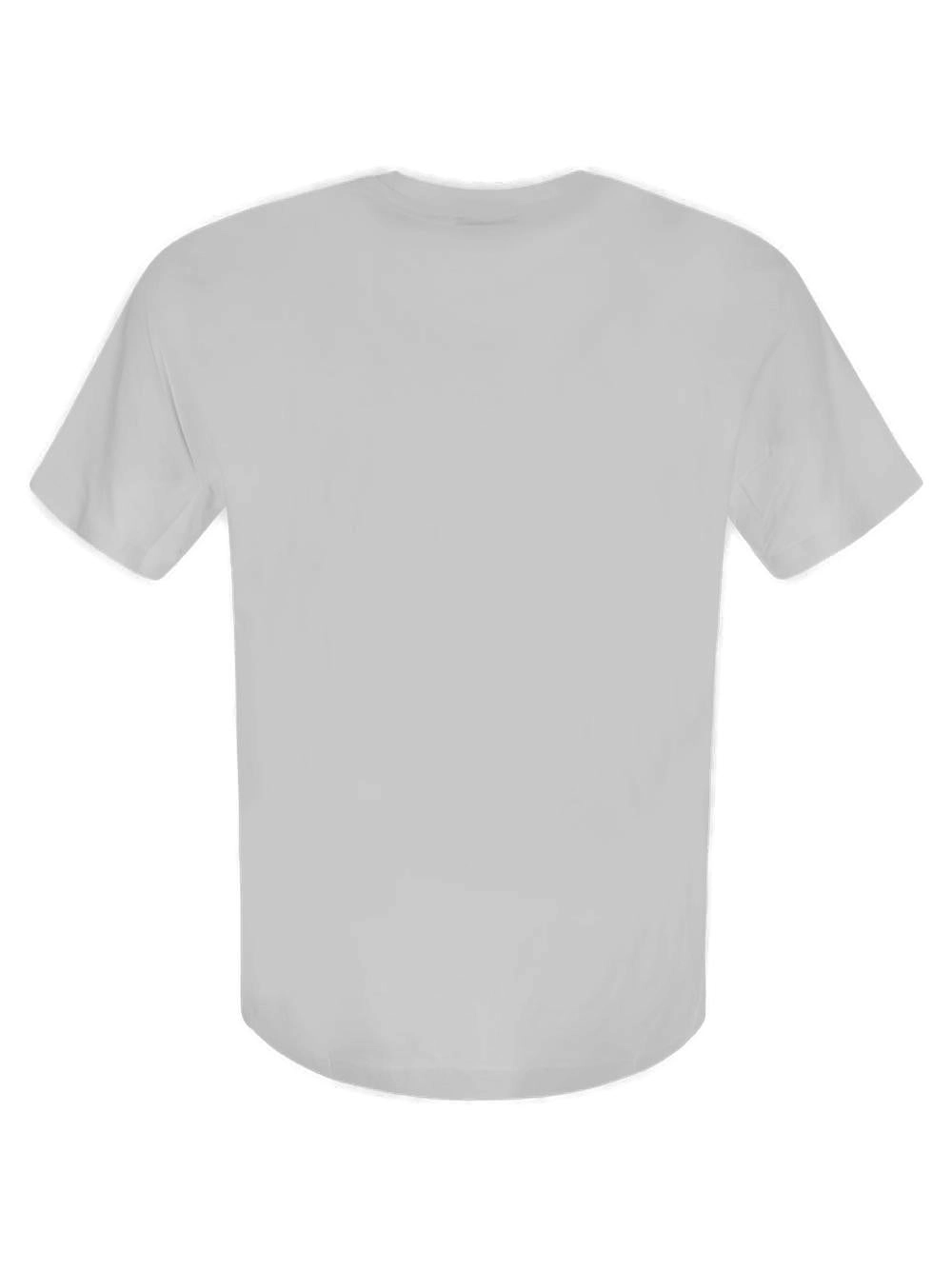 Diesel T-Diegos Logo Printed Crewneck T-Shirt