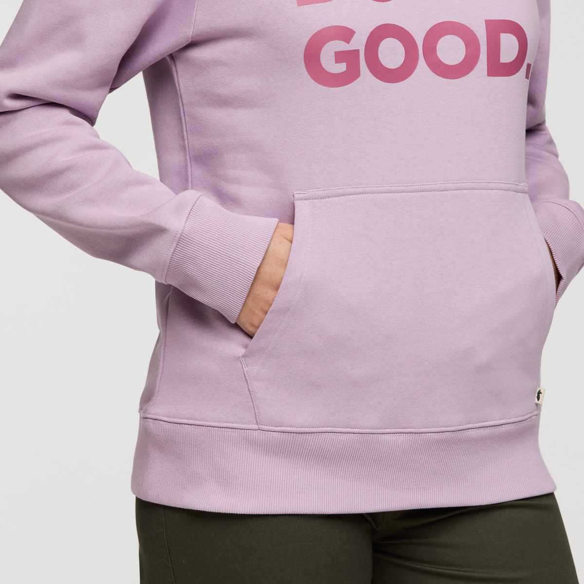 Do Good Pullover Hoodie - Women's