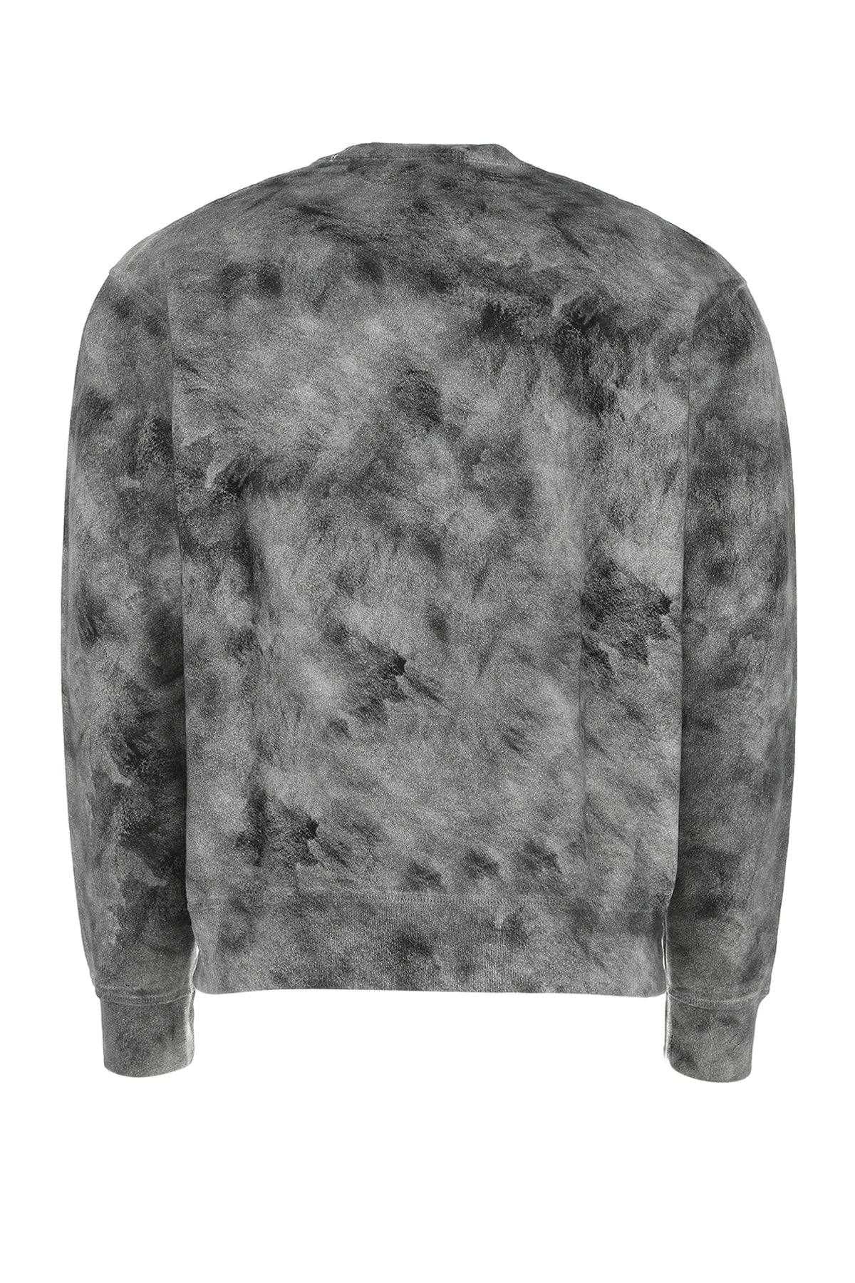 Dsquared2 Logo Print Crewneck Sweater