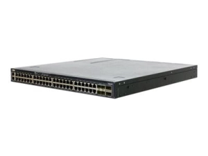 Edge-Core EPS203 - Switch - enterprise - L3 - managed - 36 x 10/100/1000/2.5G   12 x 1/2.5/5/10GBase-T   2 x 100 Gigabit QSFP28 AS4630-54NPE-O-AC-F-US