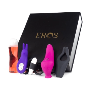 Eros Couples Sex Toy Kit | Box Set