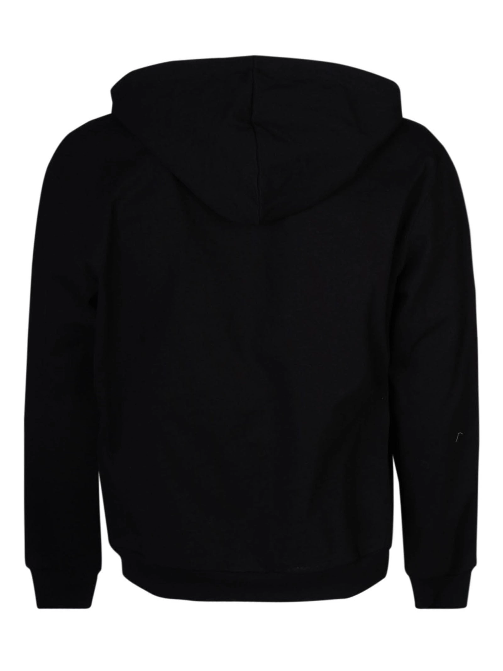 Etro Logo Embroidered Drawstring Hoodie