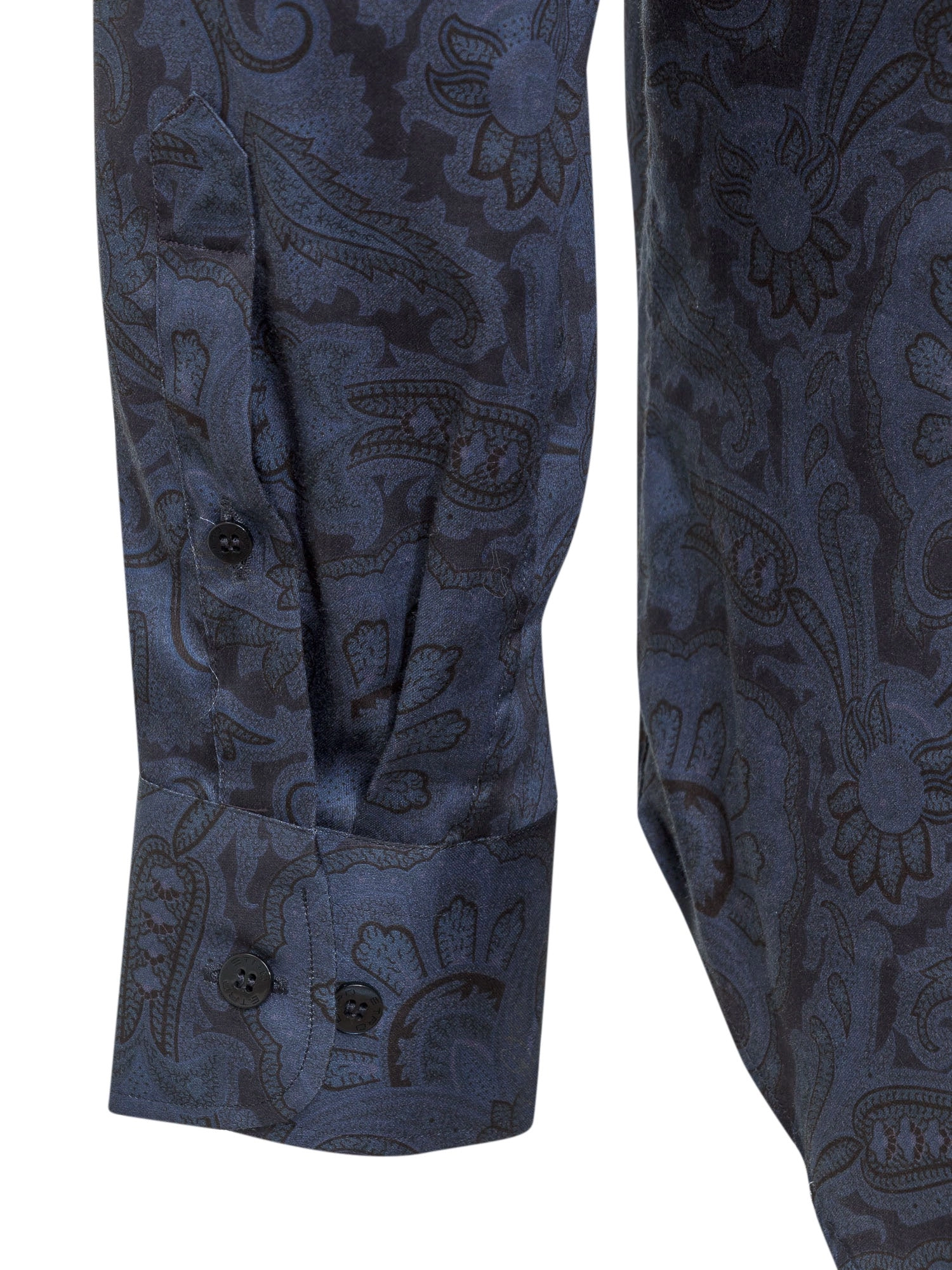 Etro Paisley Printed Shirt