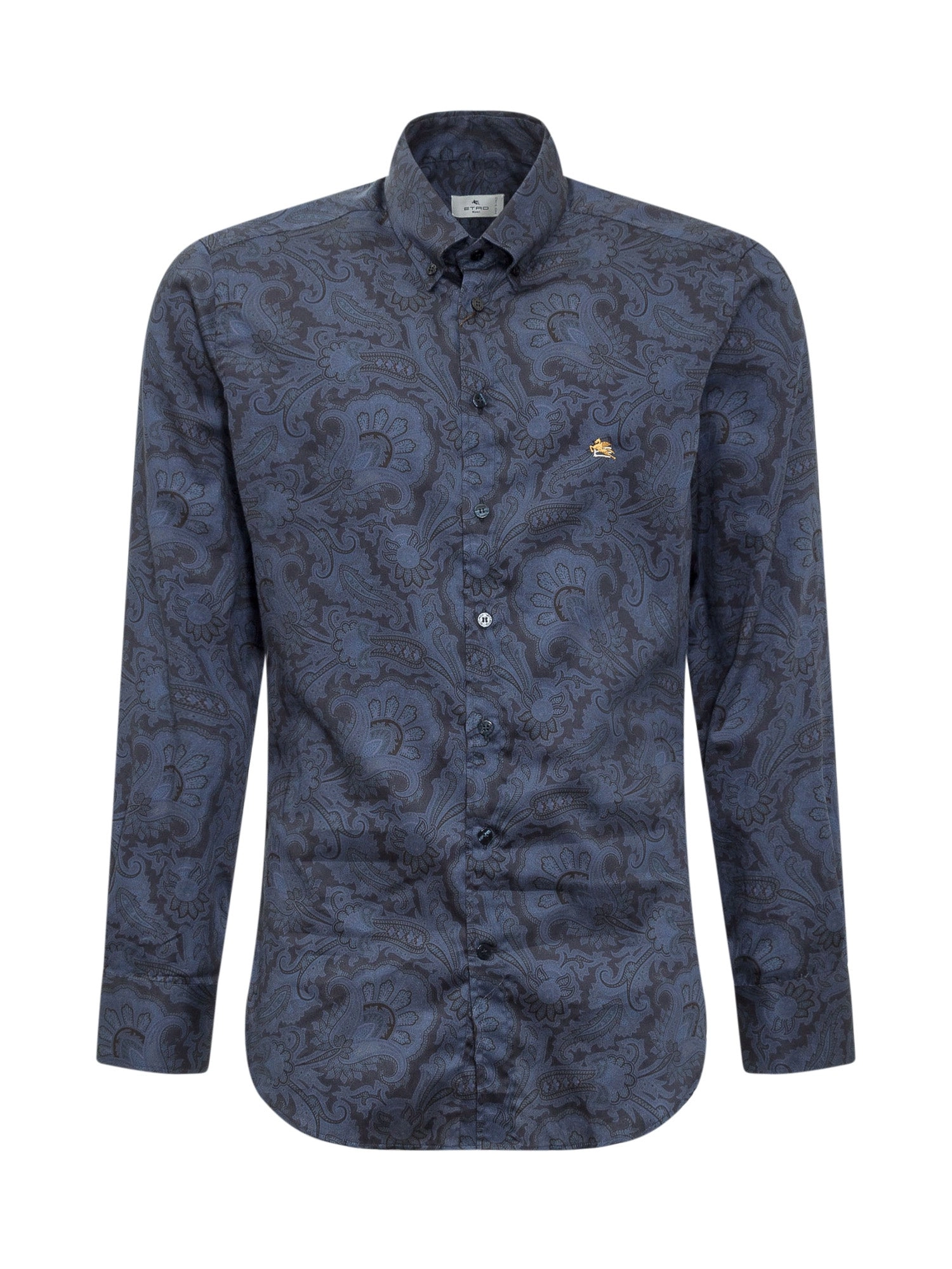Etro Paisley Printed Shirt