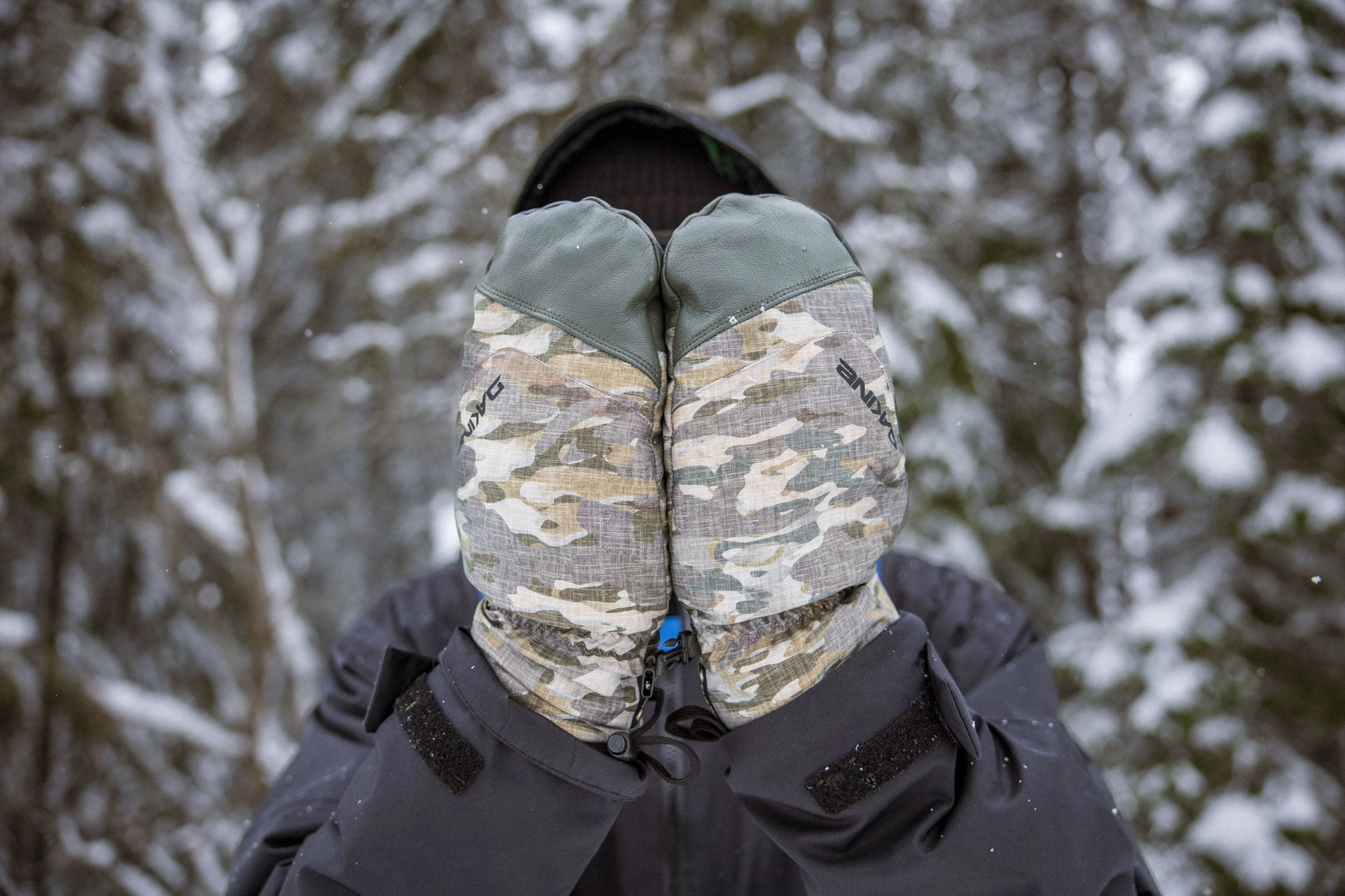 Fillmore GORE-TEX Short Mitt