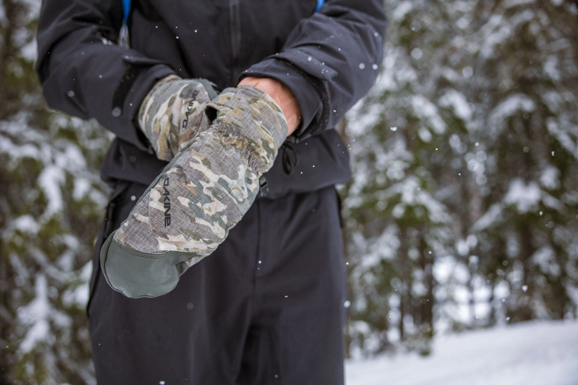 Fillmore GORE-TEX Short Mitt