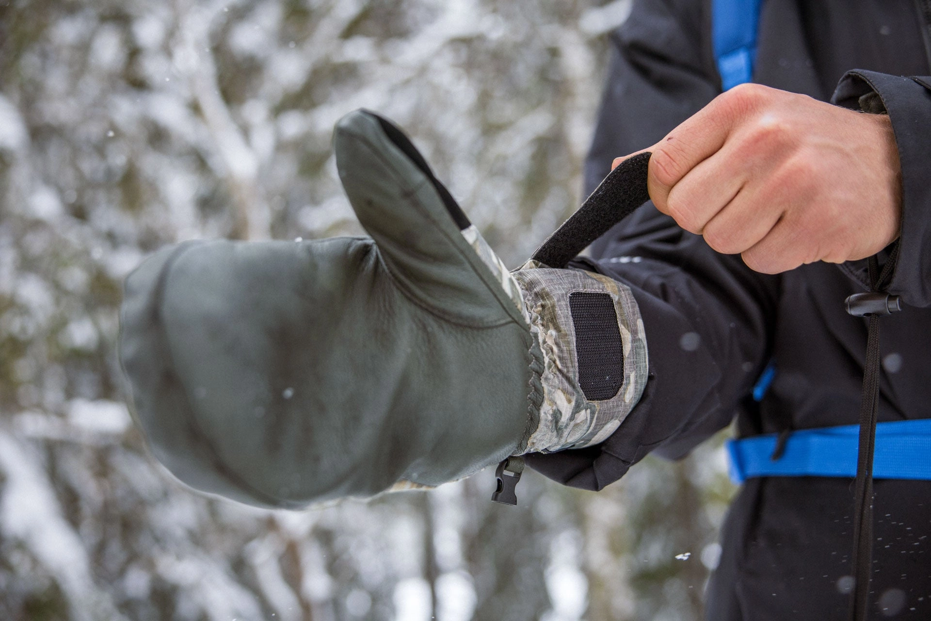 Fillmore GORE-TEX Short Mitt