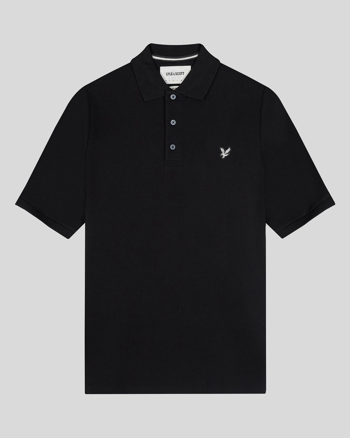 Flatback Pique Polo Shirt