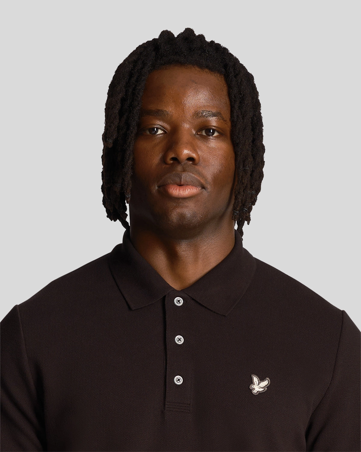 Flatback Pique Polo Shirt