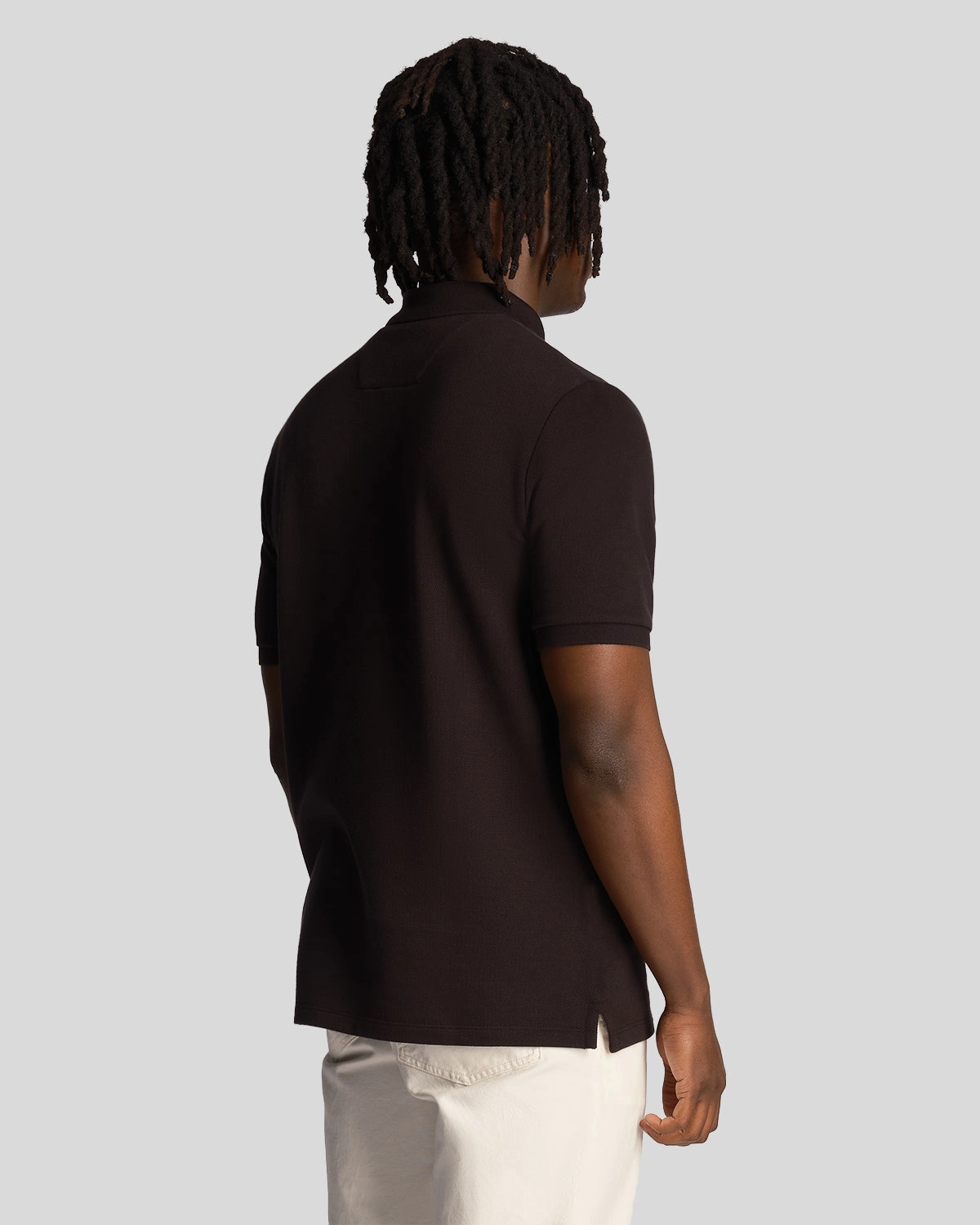 Flatback Pique Polo Shirt