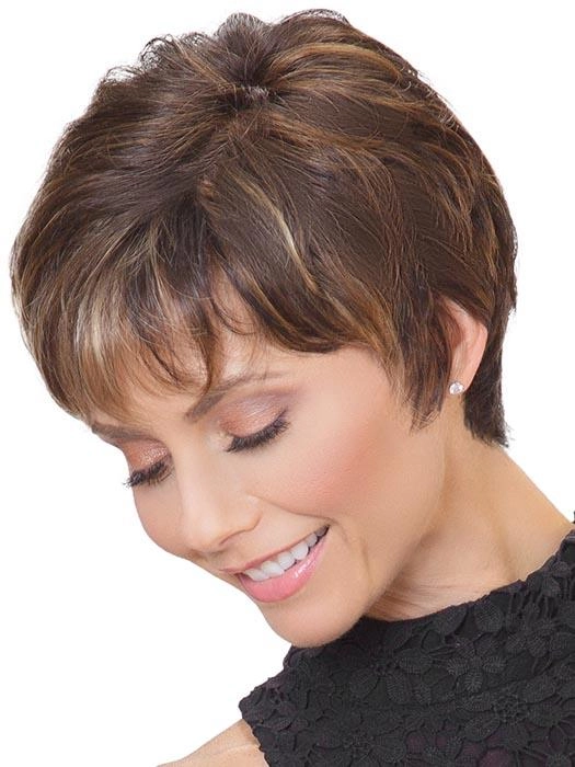 Flora | Synthetic Lace Front Wig (Basic Cap) | DISCONTINUED