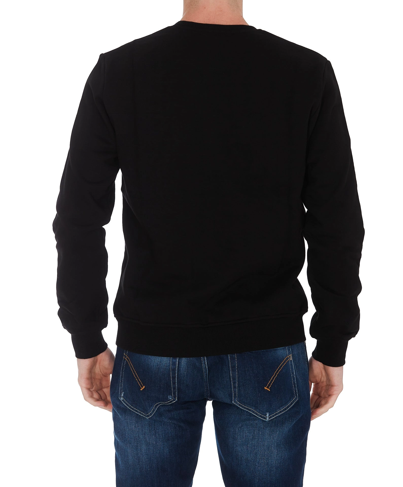 Giuseppe Zanotti Logo Printed Crewneck Sweatshirt