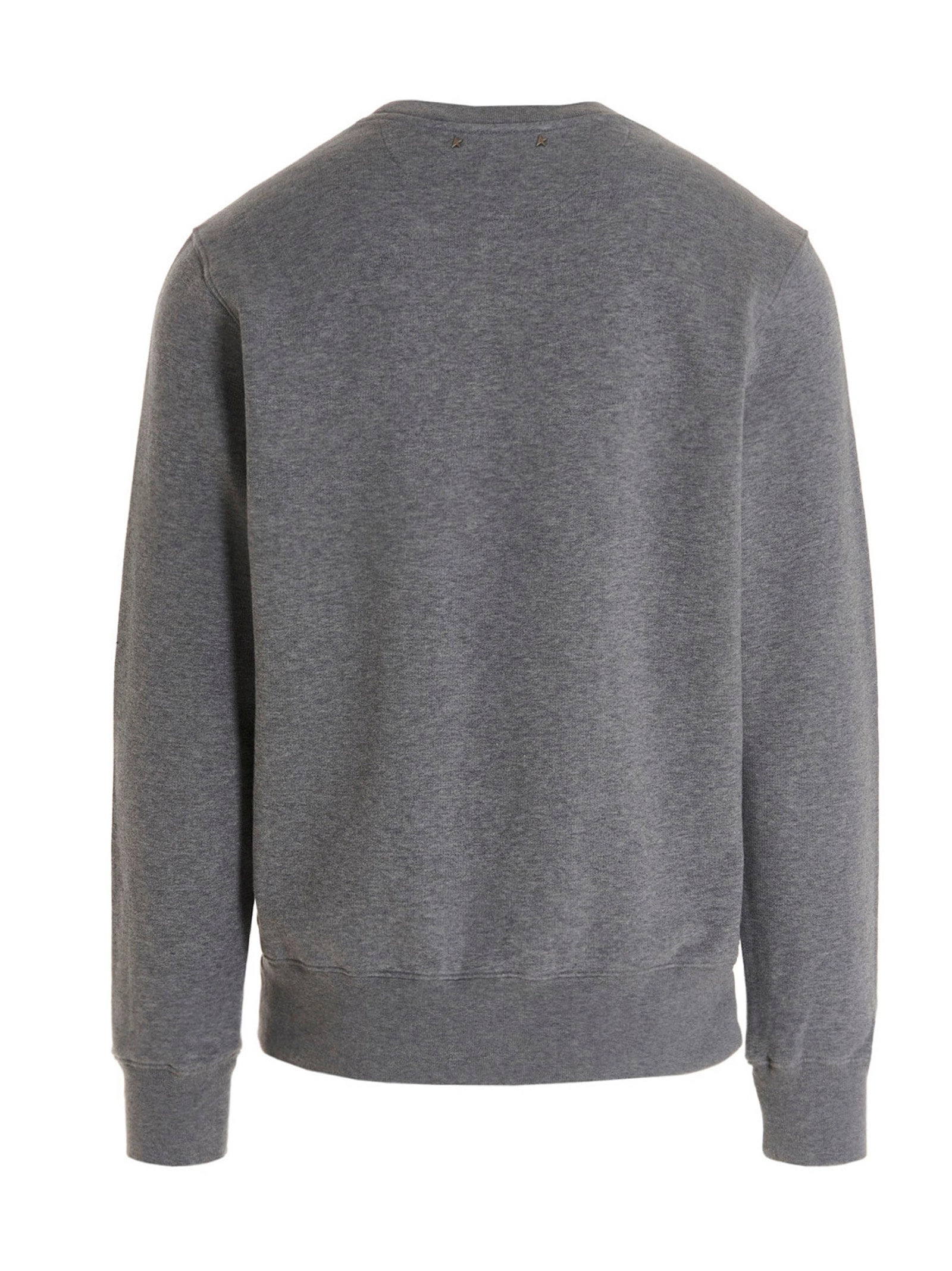 Golden Goose Deluxe Brand Logo-Printed Crewneck Sweatshirt