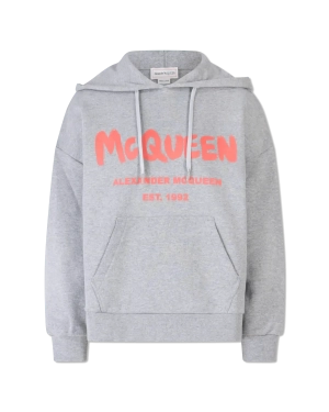 Graffiti Organic Hoodie