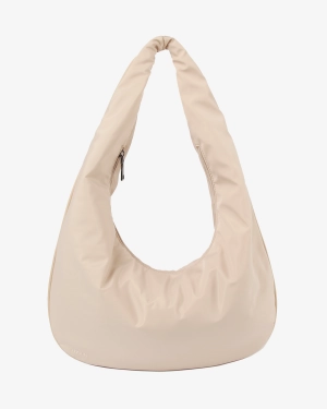 HAZE MATTE TWILL - Light Taupe