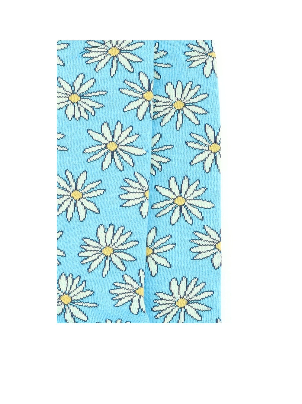 Jacquemus Les Chaussettes Allover Floral Intarsia Knit Socks
