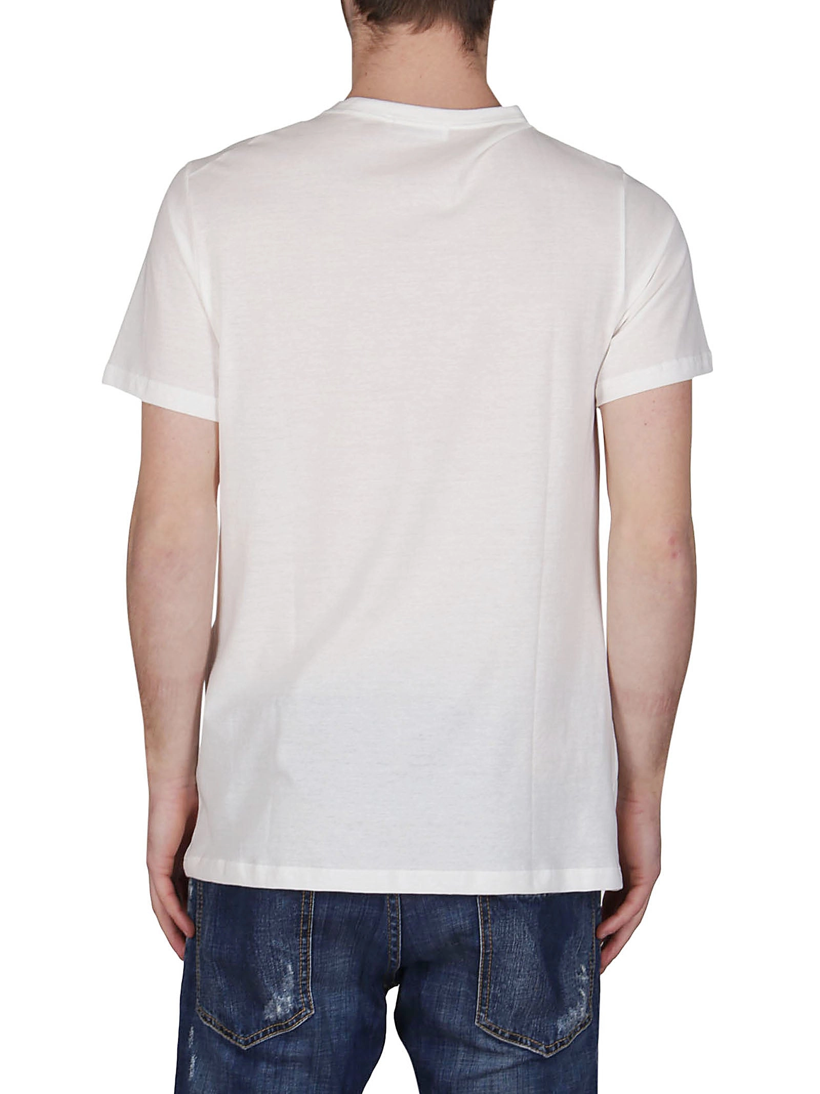 Jil Sander Logo Print T-Shirt