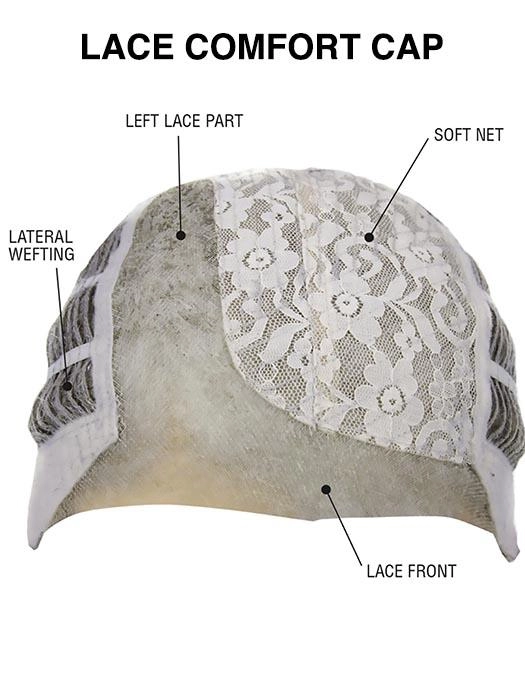 Karla | Synthetic Lace Front Wig (Mono Part) | CLOSEOUT
