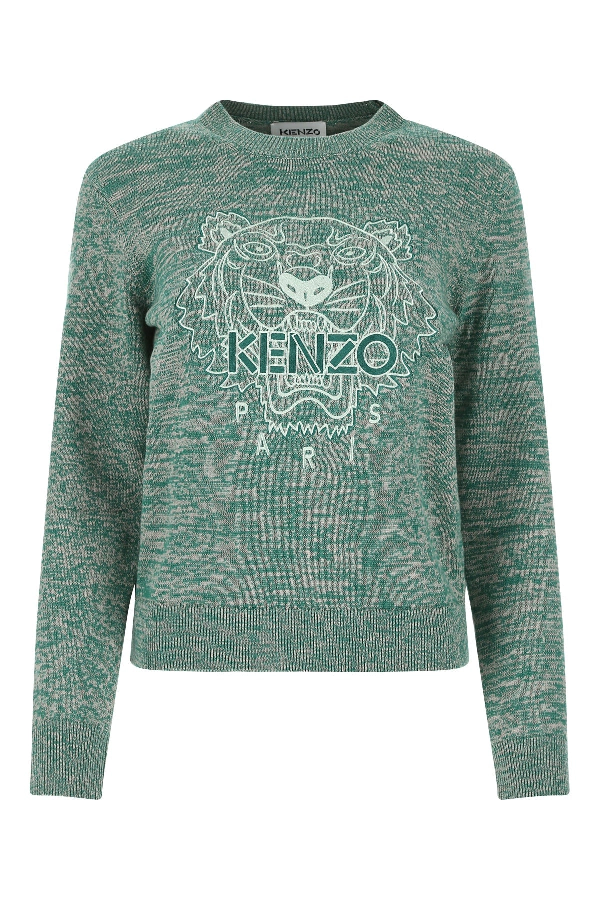 Kenzo Tiger Crewneck Jumper