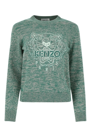 Kenzo Tiger Crewneck Jumper