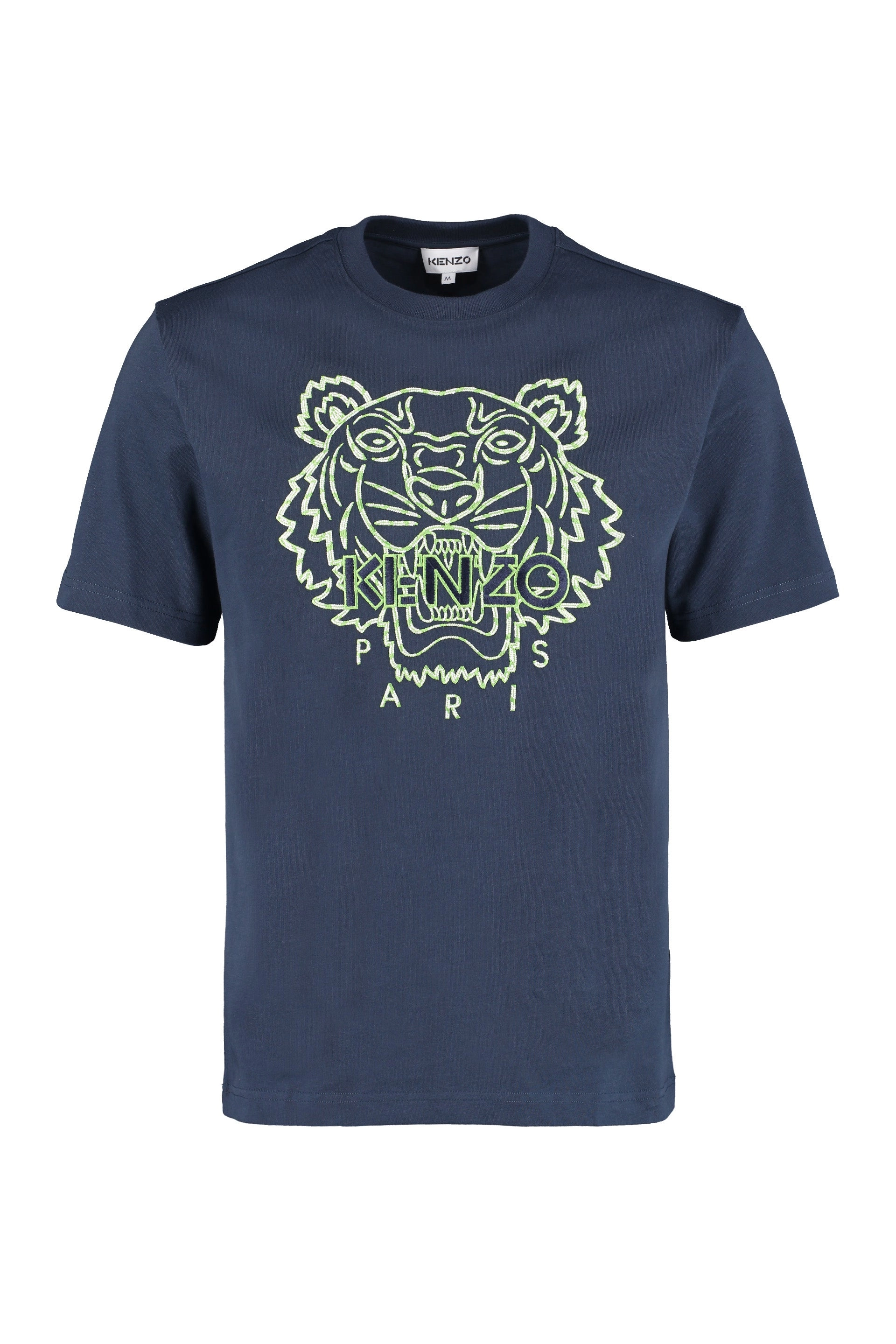 Kenzo Tiger Crewneck T-Shirt