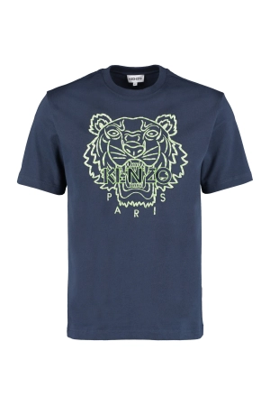 Kenzo Tiger Crewneck T-Shirt