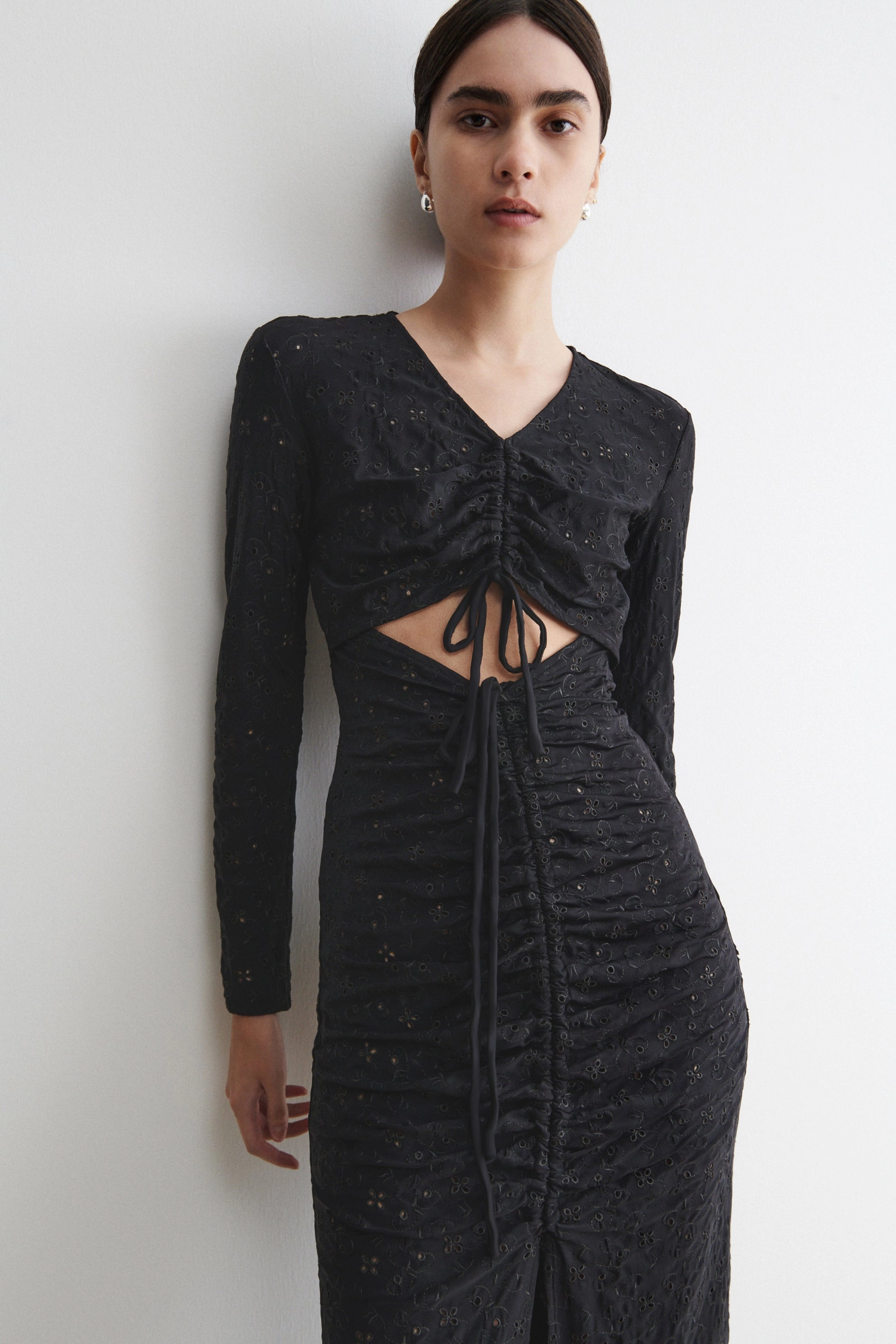 Lamarr Dress
