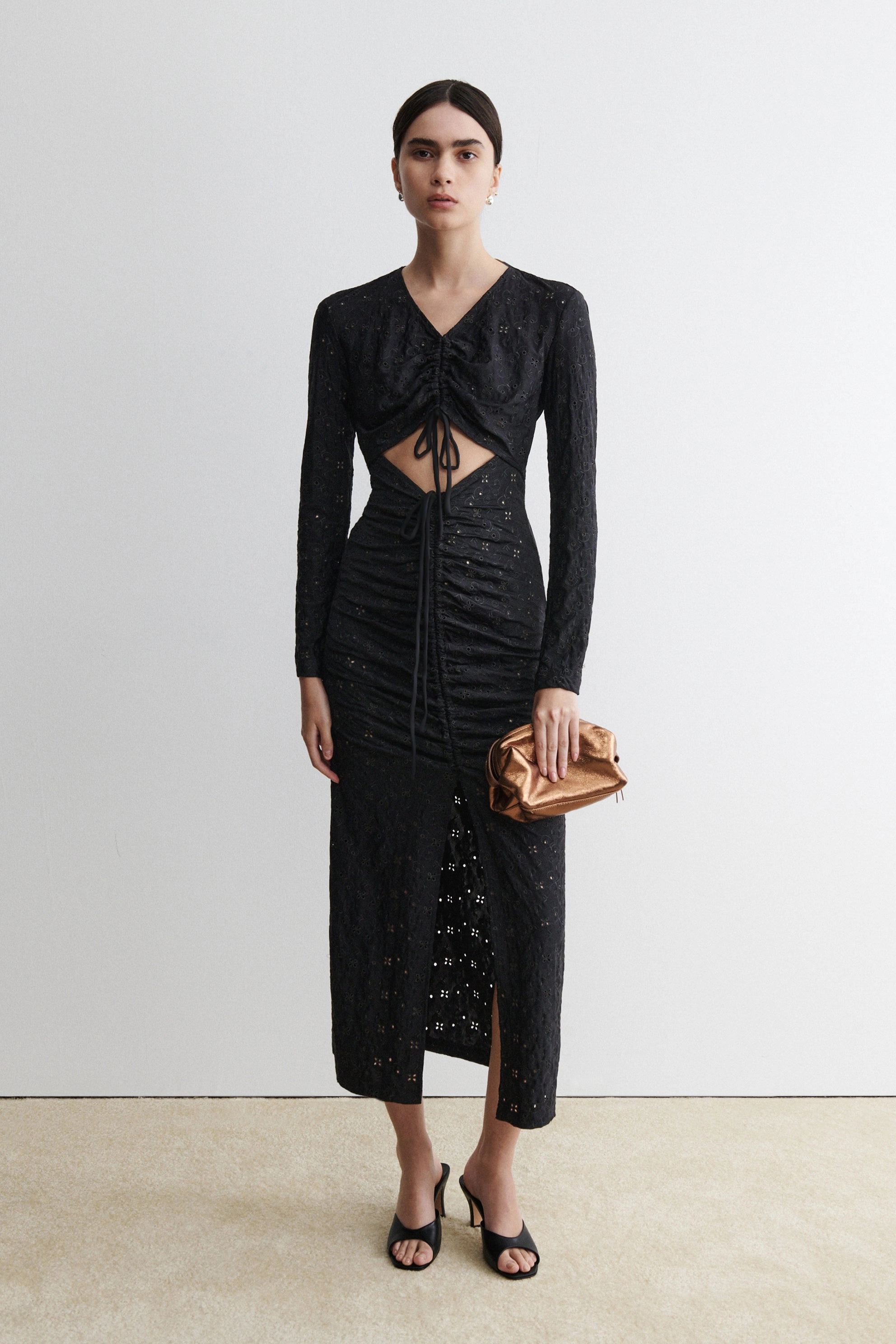 Lamarr Dress