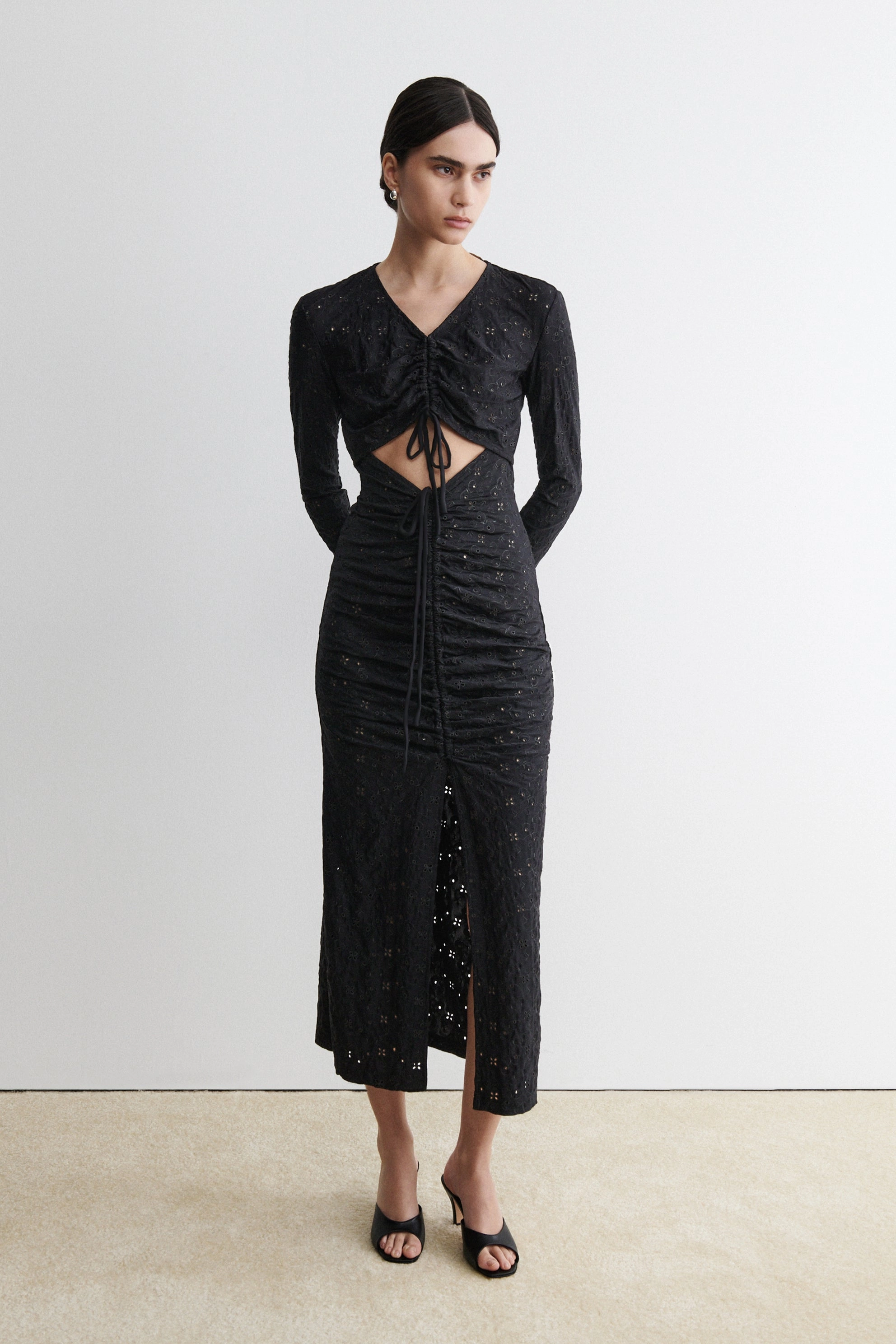 Lamarr Dress