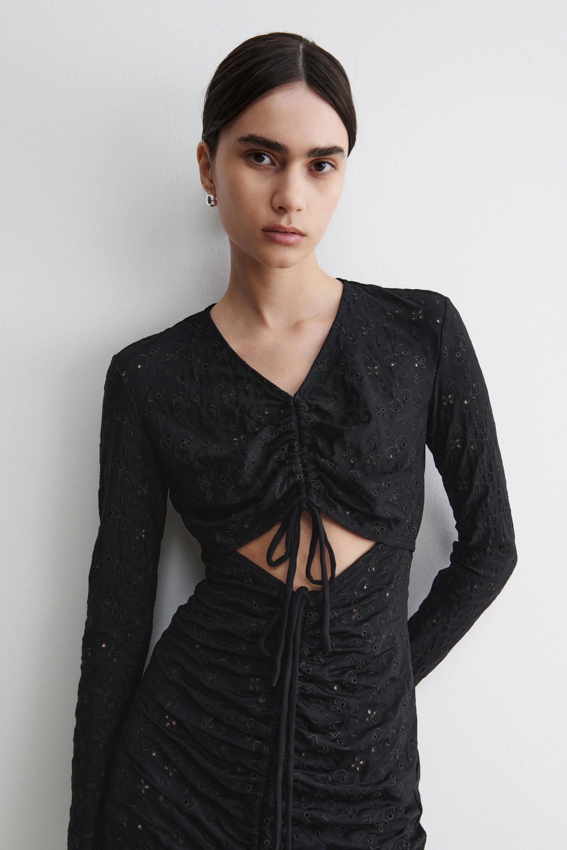 Lamarr Dress