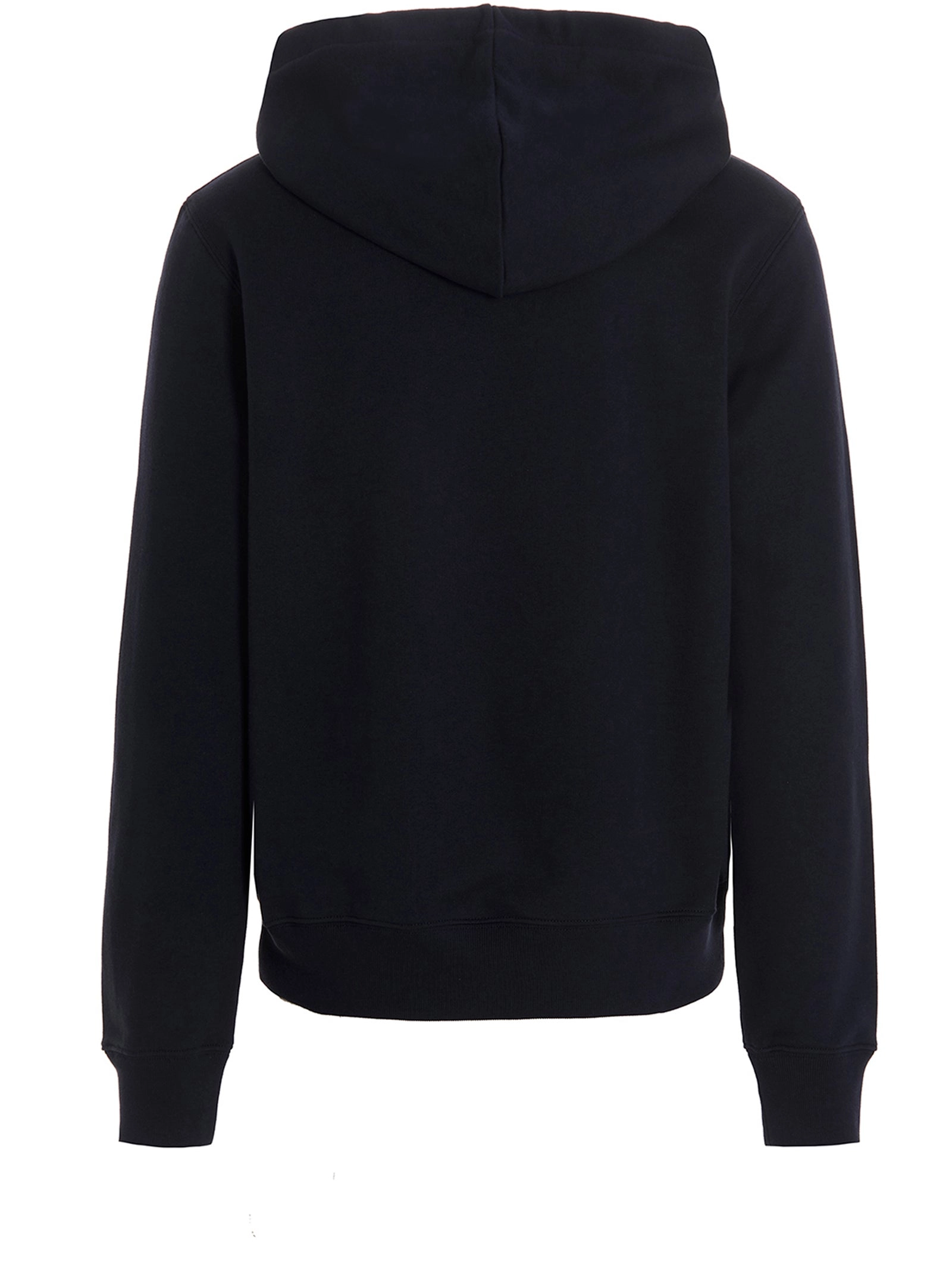 Lanvin Batman Printed Drawstring Hoodie