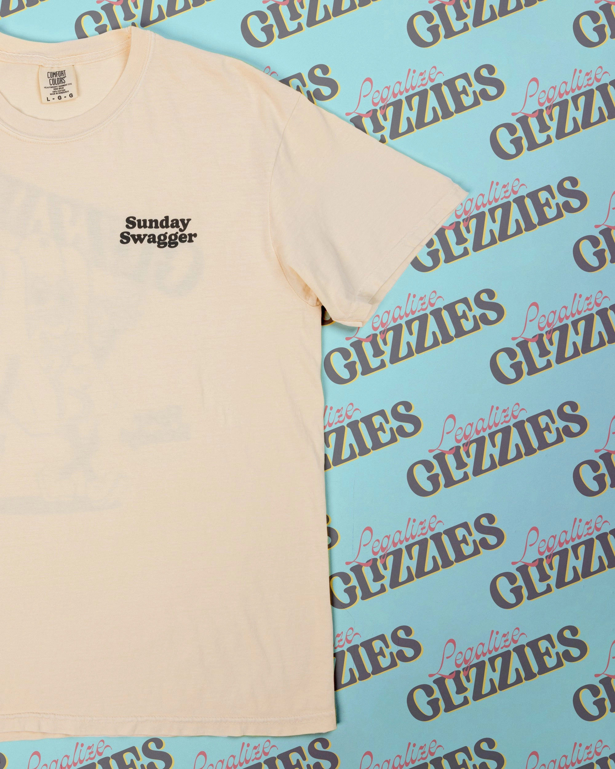 Legalize Glizzies T-shirt