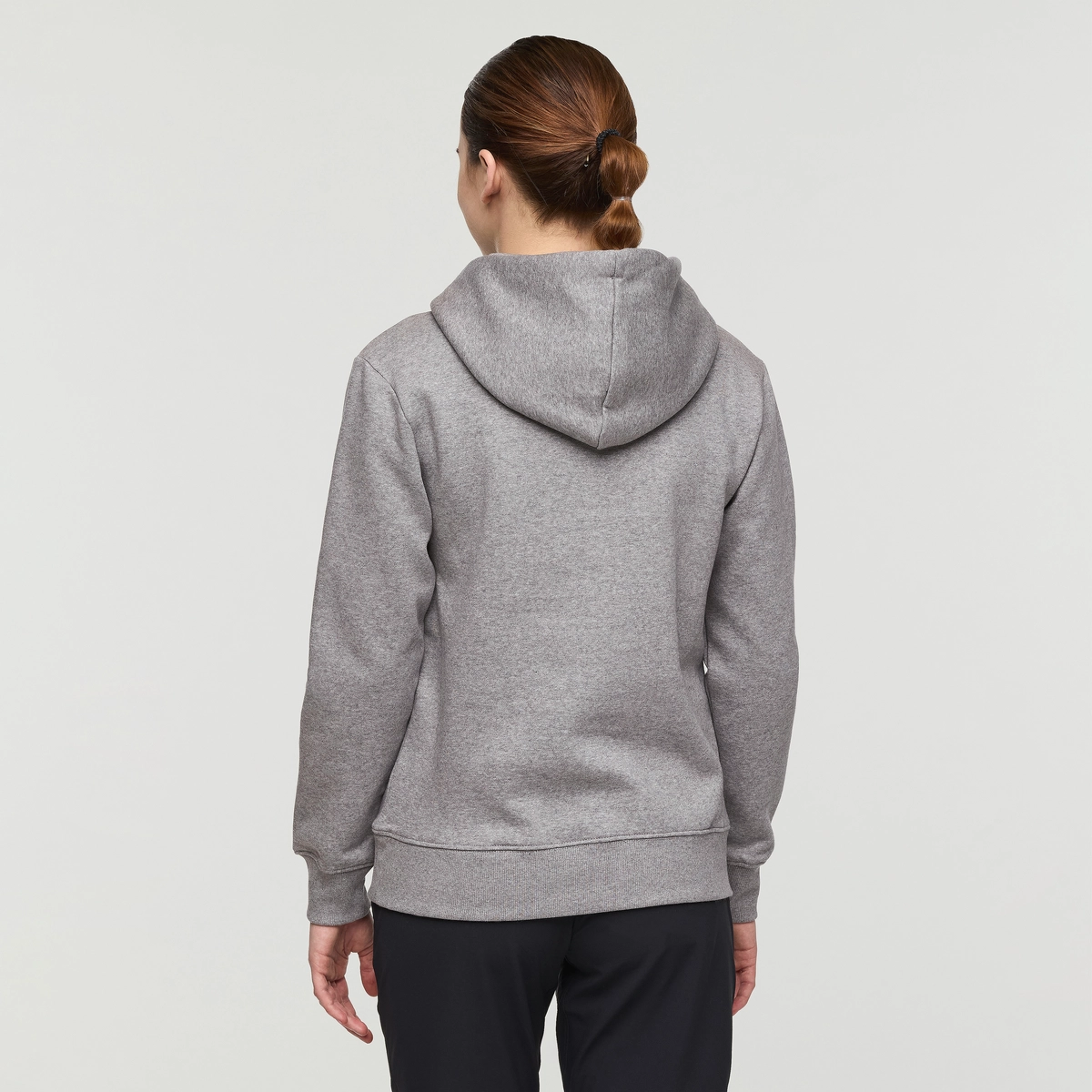 Llama Patch Pullover Hoodie - Women's